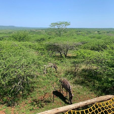 Villa Mudhouse Zululand Hluhluwe Esterno foto