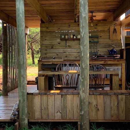 Villa Mudhouse Zululand Hluhluwe Esterno foto