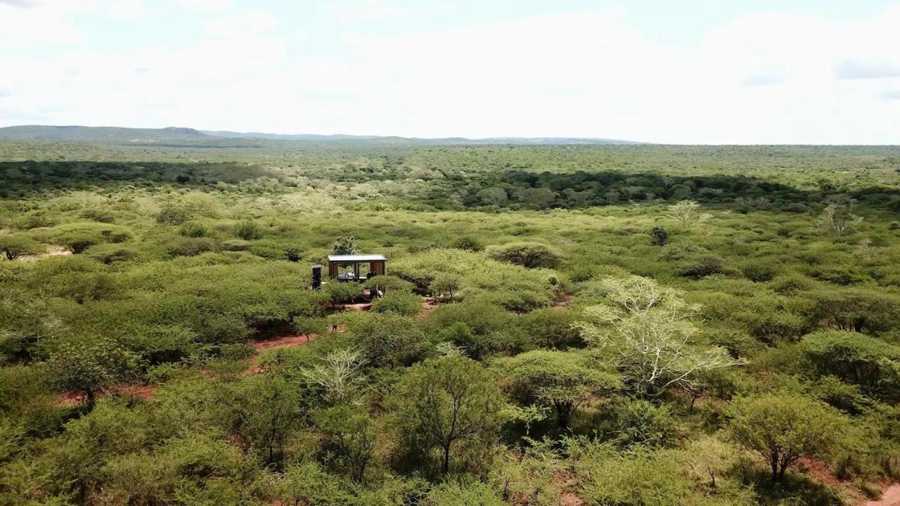 Villa Mudhouse Zululand Hluhluwe Esterno foto