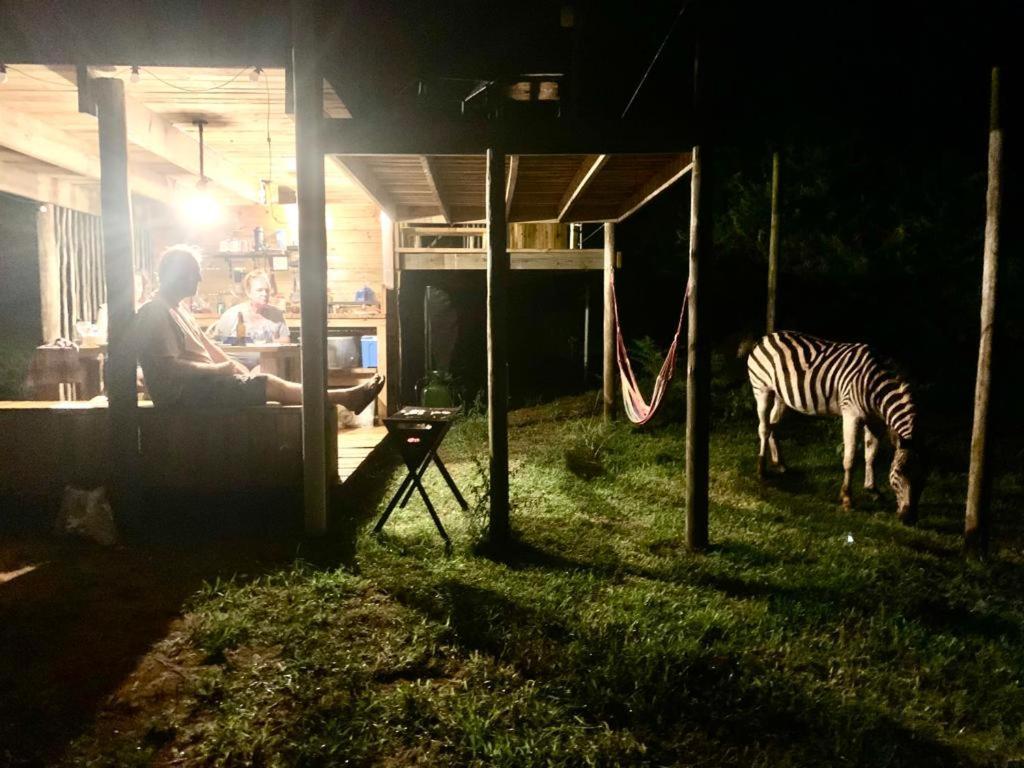 Villa Mudhouse Zululand Hluhluwe Esterno foto
