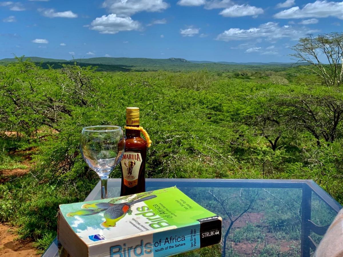 Villa Mudhouse Zululand Hluhluwe Esterno foto