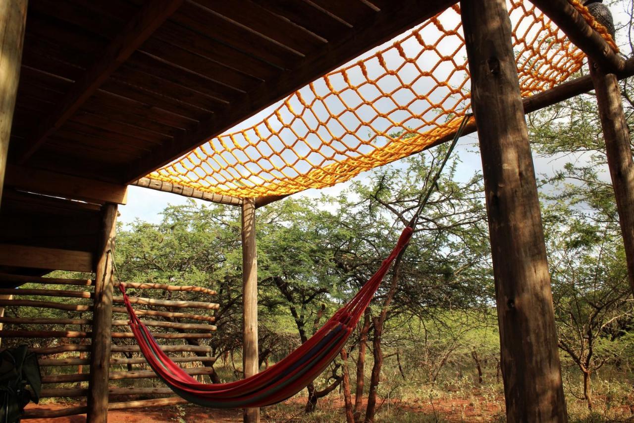 Villa Mudhouse Zululand Hluhluwe Esterno foto
