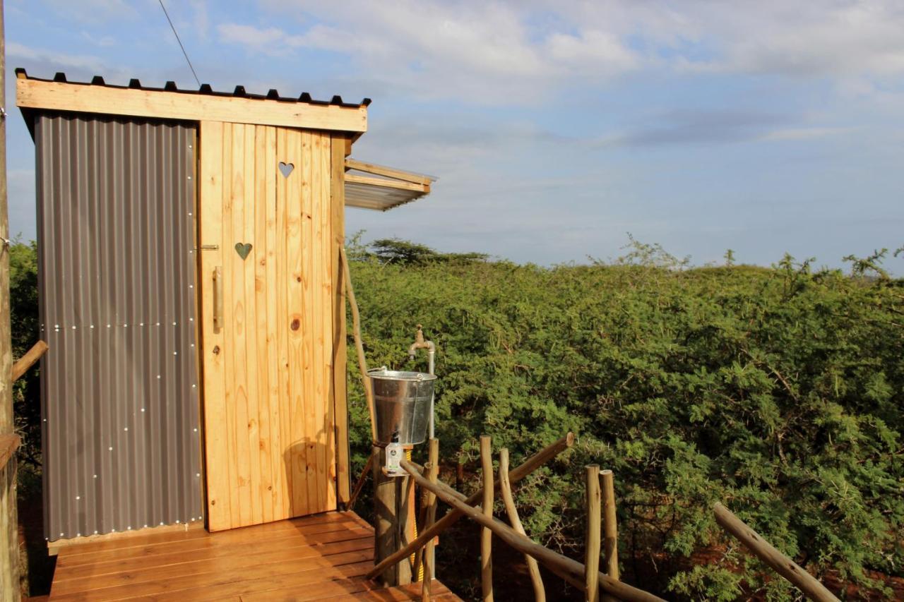 Villa Mudhouse Zululand Hluhluwe Esterno foto