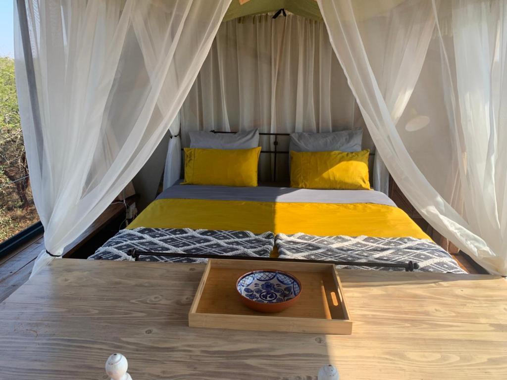 Villa Mudhouse Zululand Hluhluwe Esterno foto