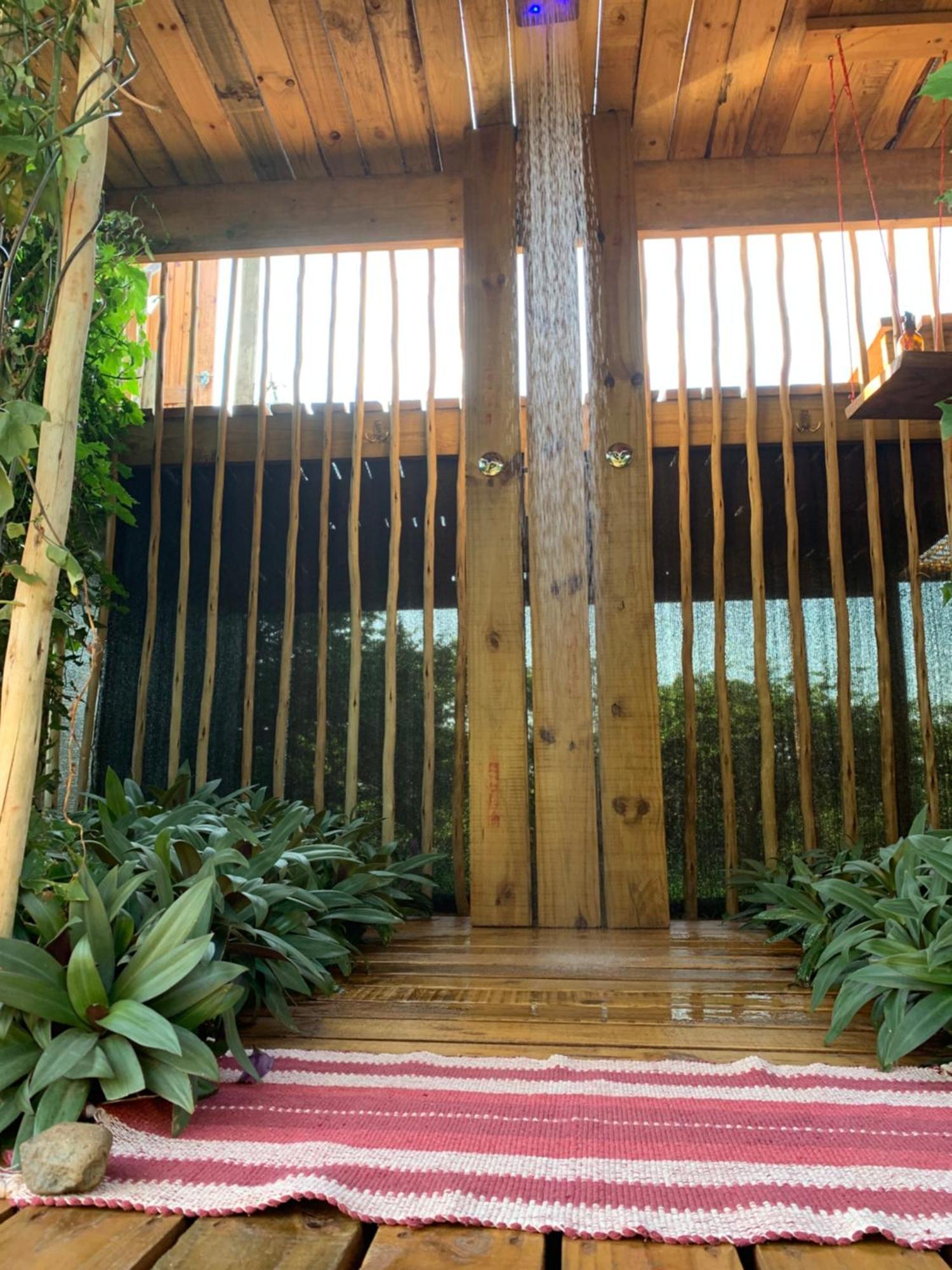 Villa Mudhouse Zululand Hluhluwe Esterno foto