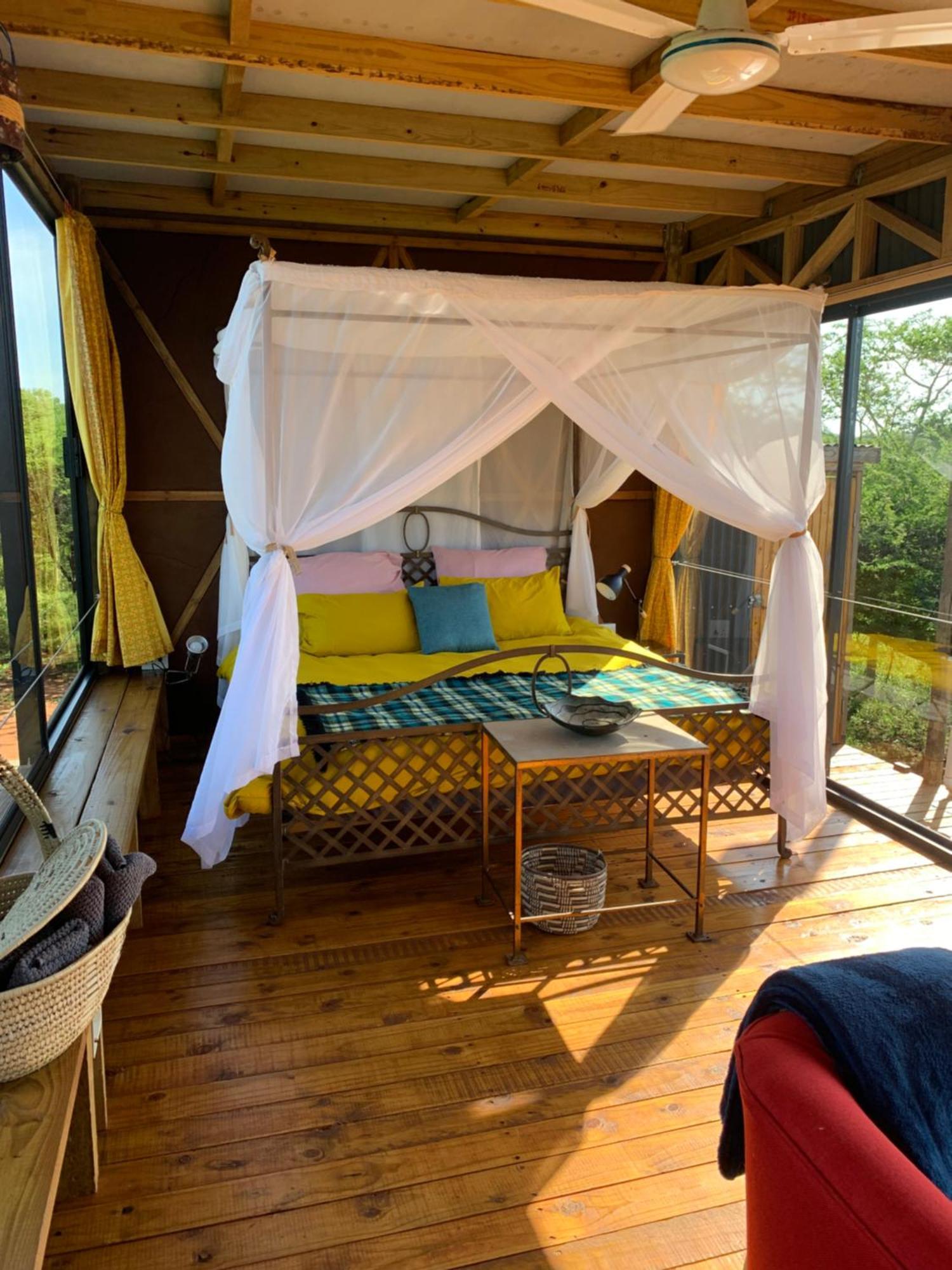 Villa Mudhouse Zululand Hluhluwe Esterno foto