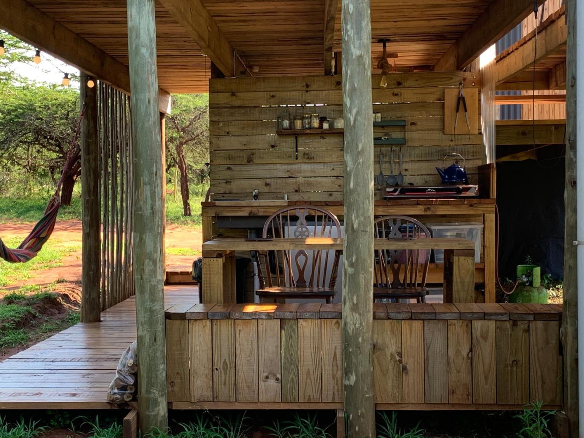 Villa Mudhouse Zululand Hluhluwe Esterno foto