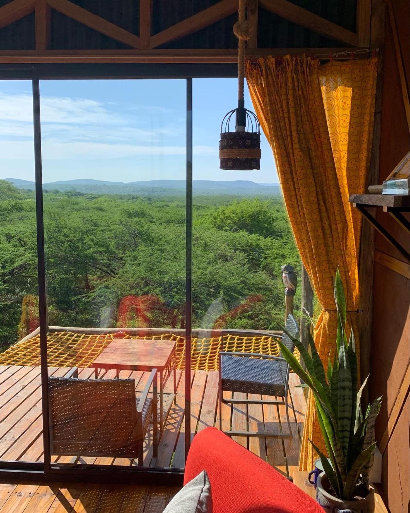Villa Mudhouse Zululand Hluhluwe Esterno foto