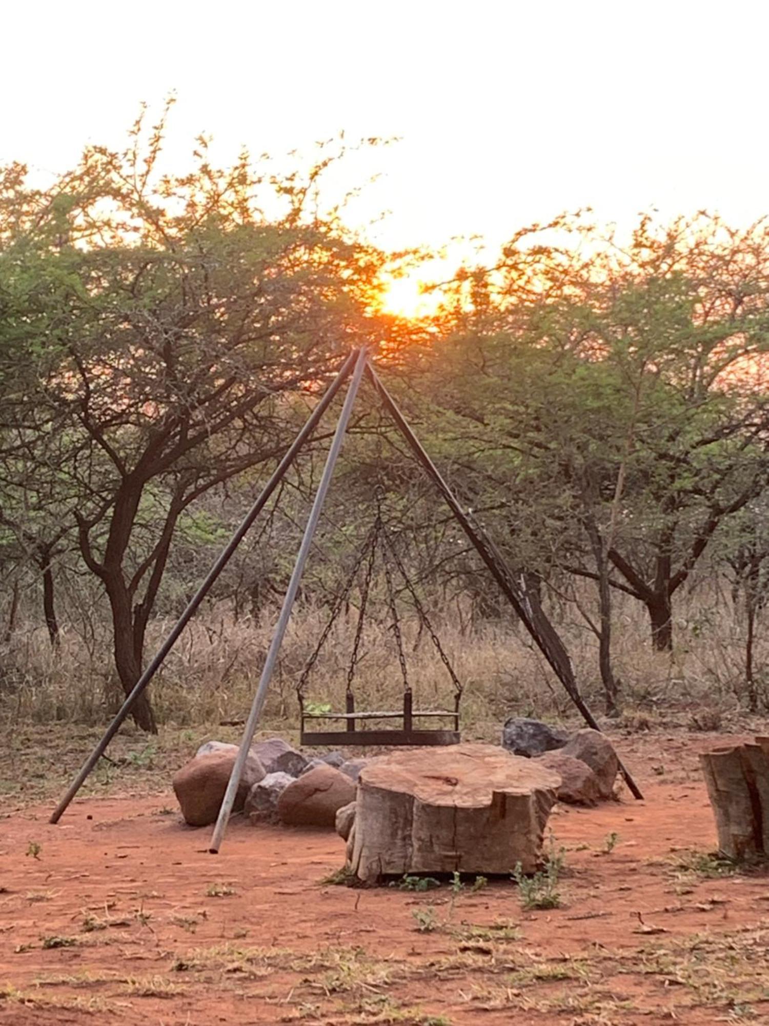 Villa Mudhouse Zululand Hluhluwe Camera foto