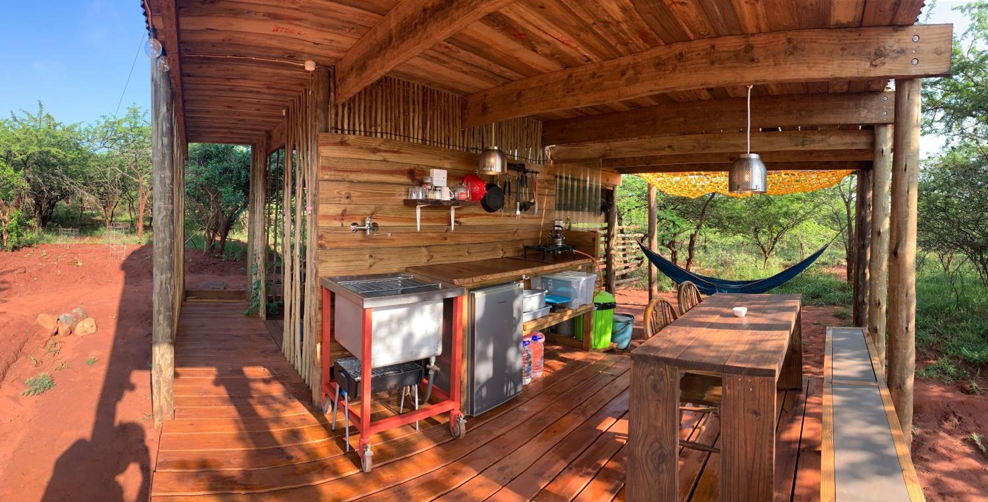 Villa Mudhouse Zululand Hluhluwe Camera foto