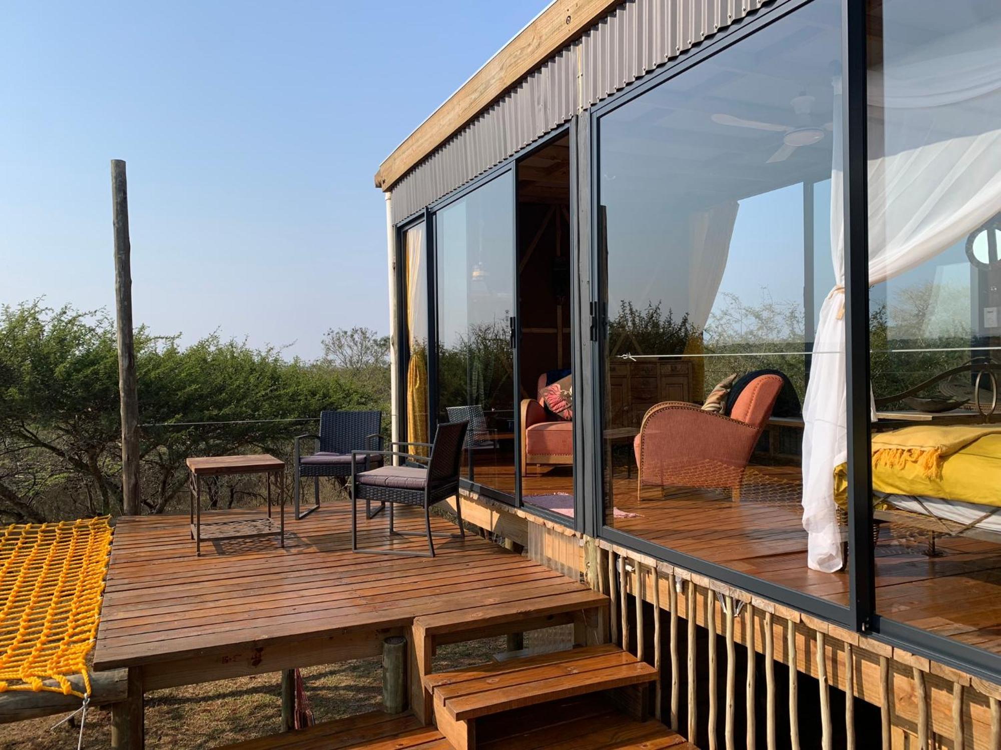 Villa Mudhouse Zululand Hluhluwe Camera foto
