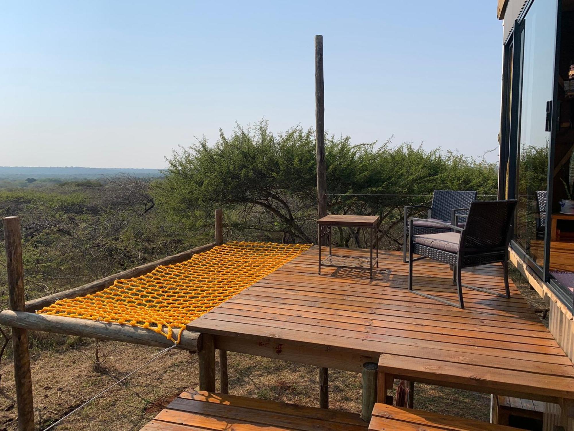Villa Mudhouse Zululand Hluhluwe Camera foto